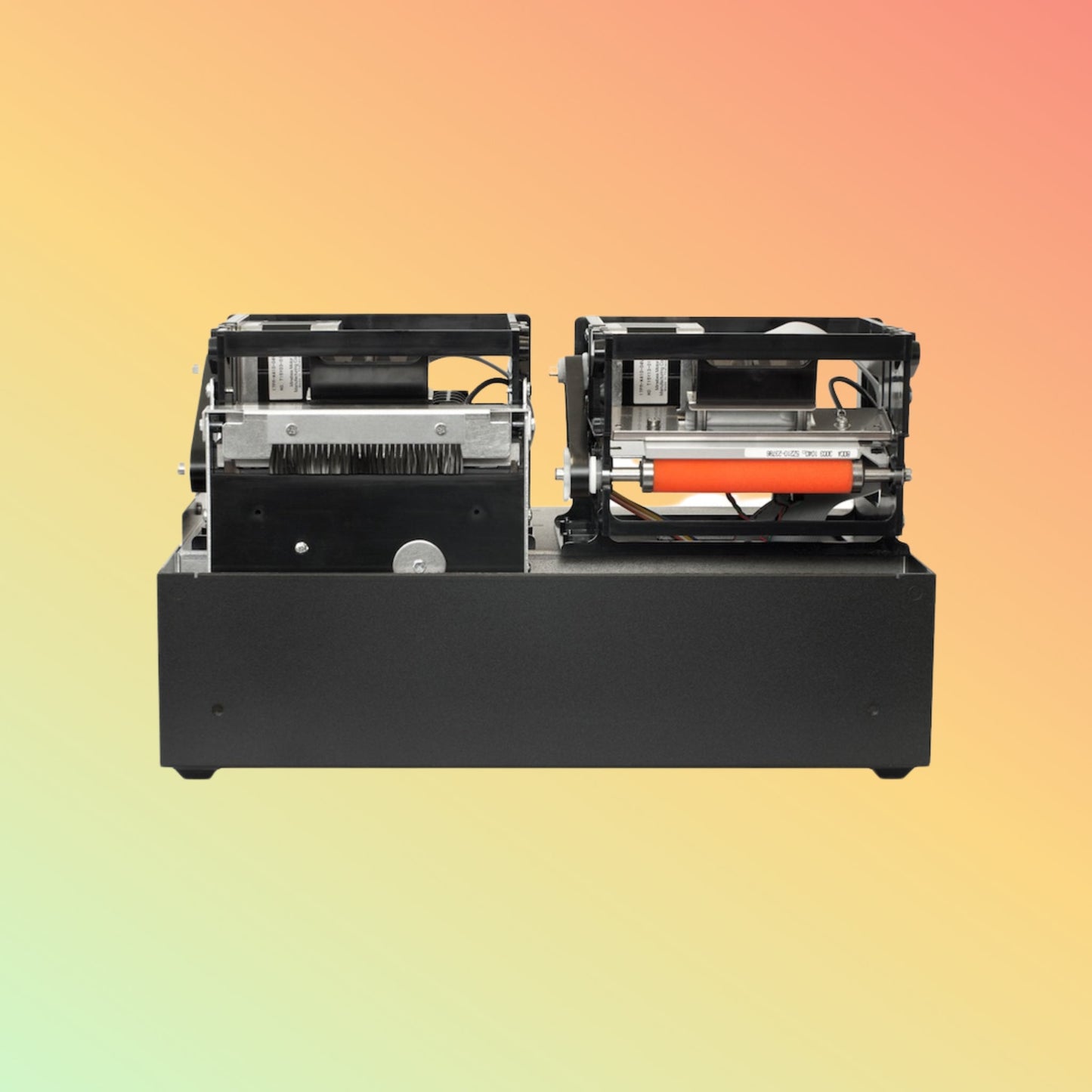 Lemur-2K Premium Self-Service Kiosk BOCA printer with 2 paper paths