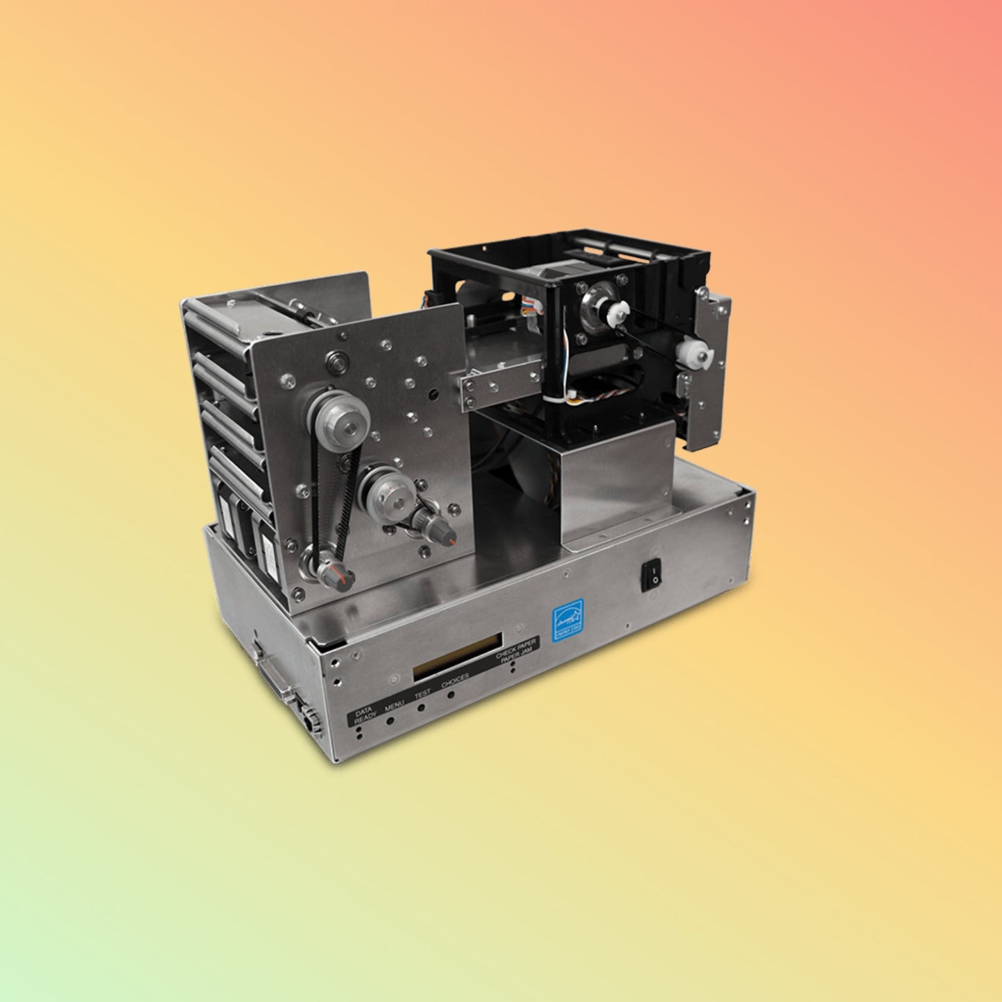 Lemur-MF Premium Multi Feed BOCA printer, up to 4 inputs