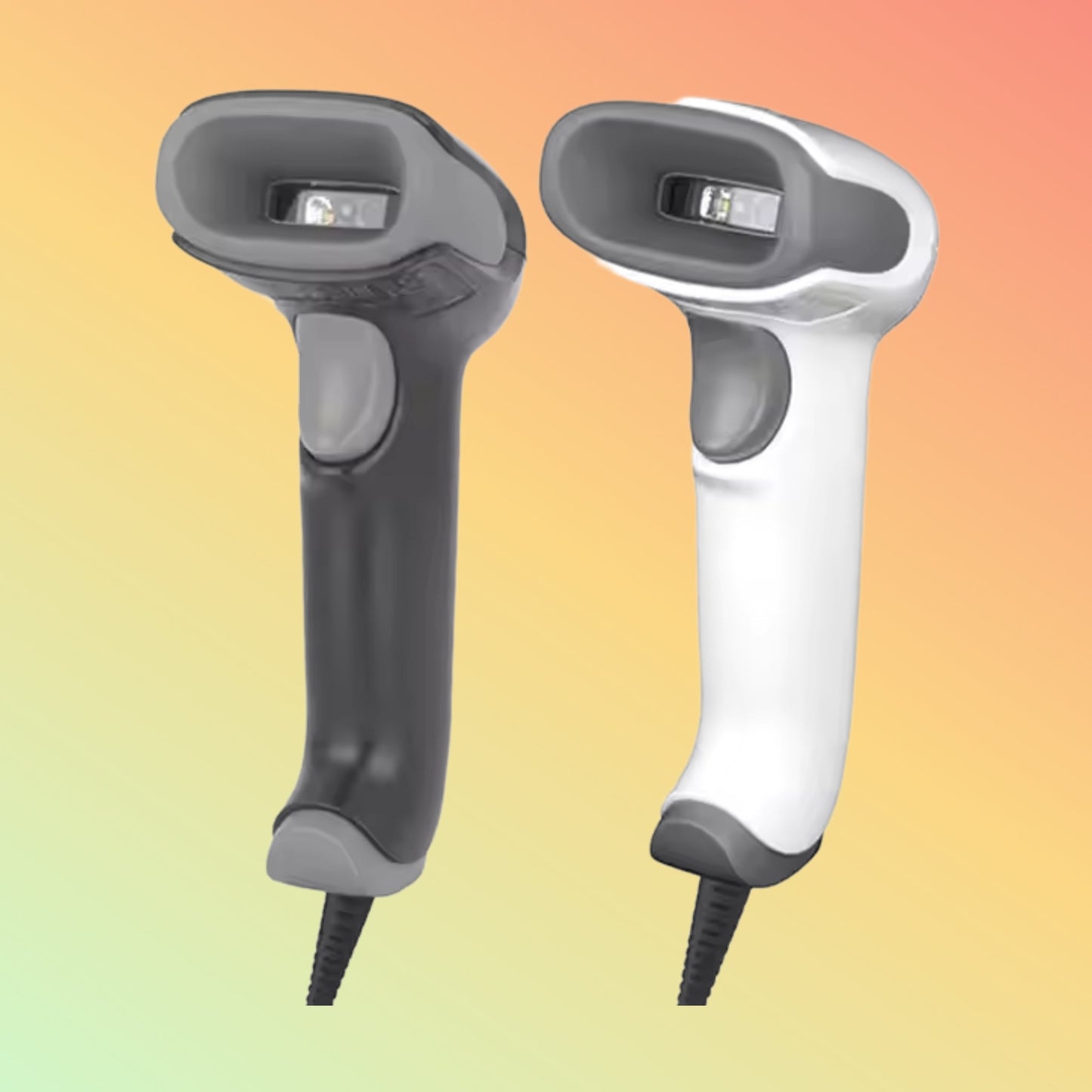 Honeywell Voyager Performance XP 1470g 2D Duty QR Payment Barcode Scanner