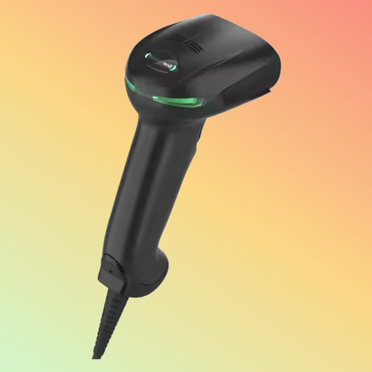 Honeywell Xenon XP 1950g Duty Scanner Is a Corded 2D QR Area Imager Barcode