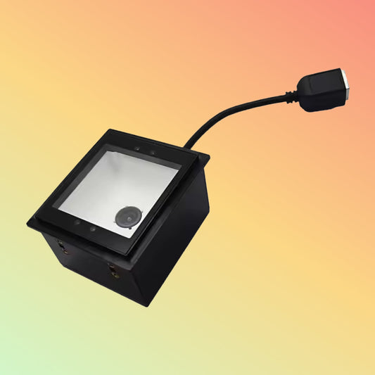 Newland FM3080 / NLS-FM25-EX Fixed-Mount Barcode Scanner for Automation