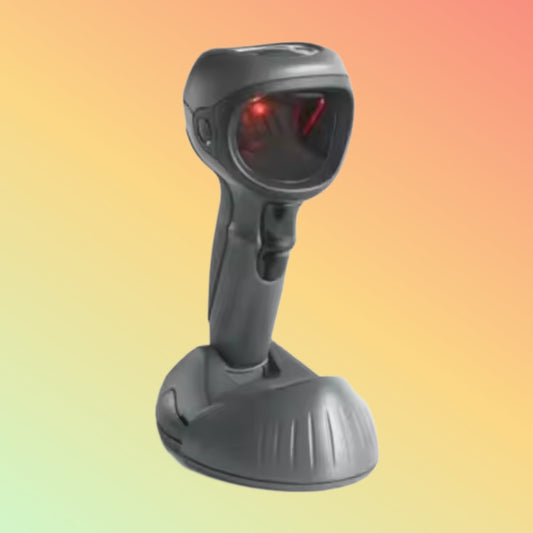 Zebra DS9908 QR Barcode Scanner
