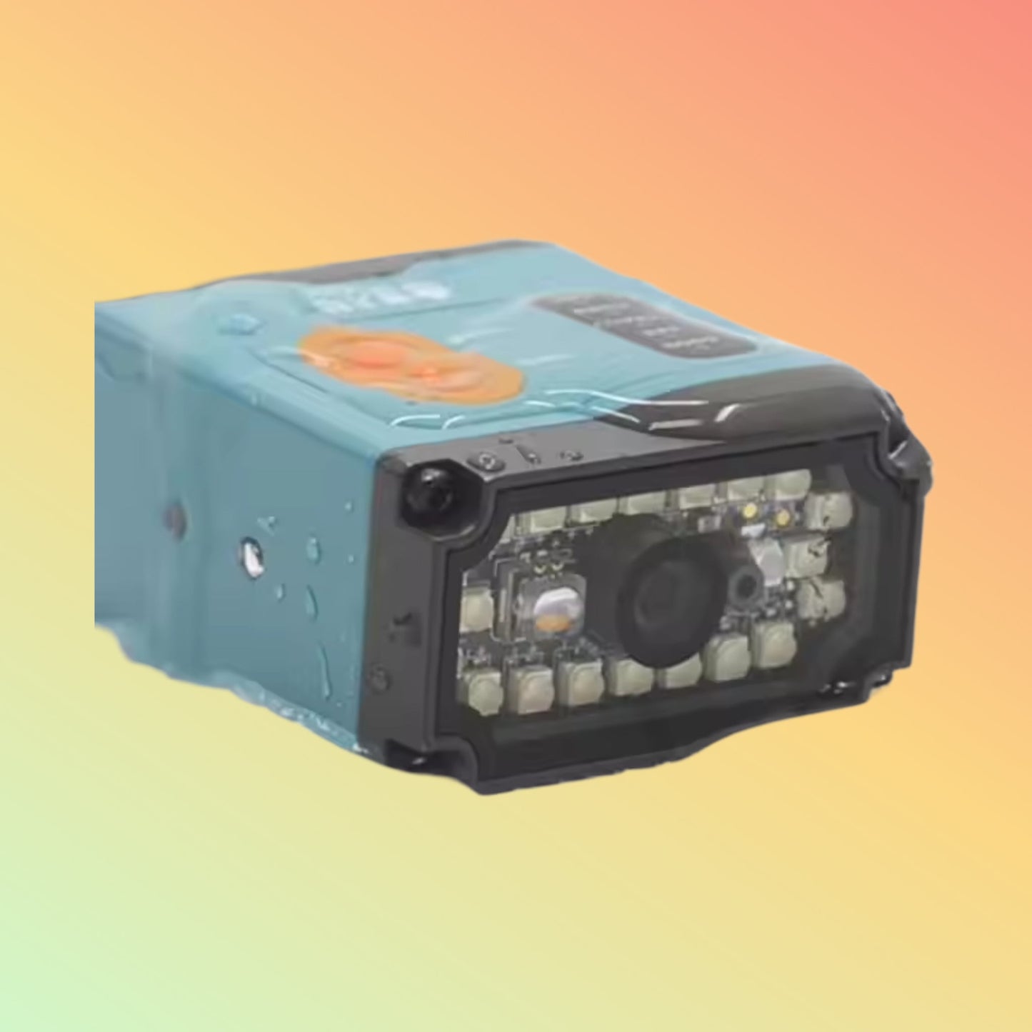 Newland NLS-Soldier100 Fixed Mount Scanner for Food Inkjet DPM Codes