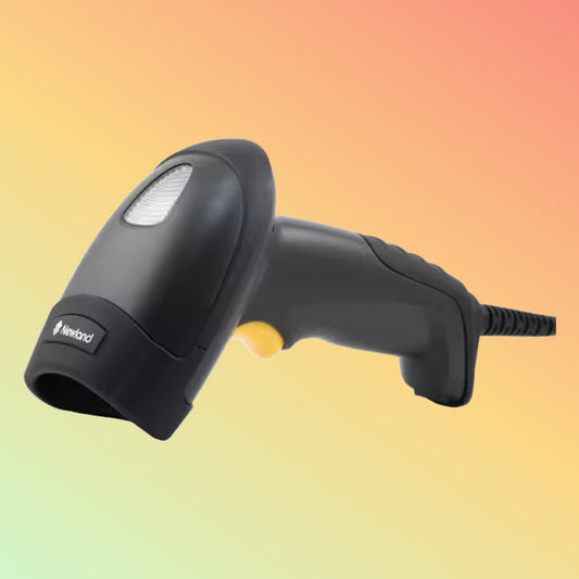 Newland HR15 Is a Corded CCD Barcode Scanner for Supermarkets
