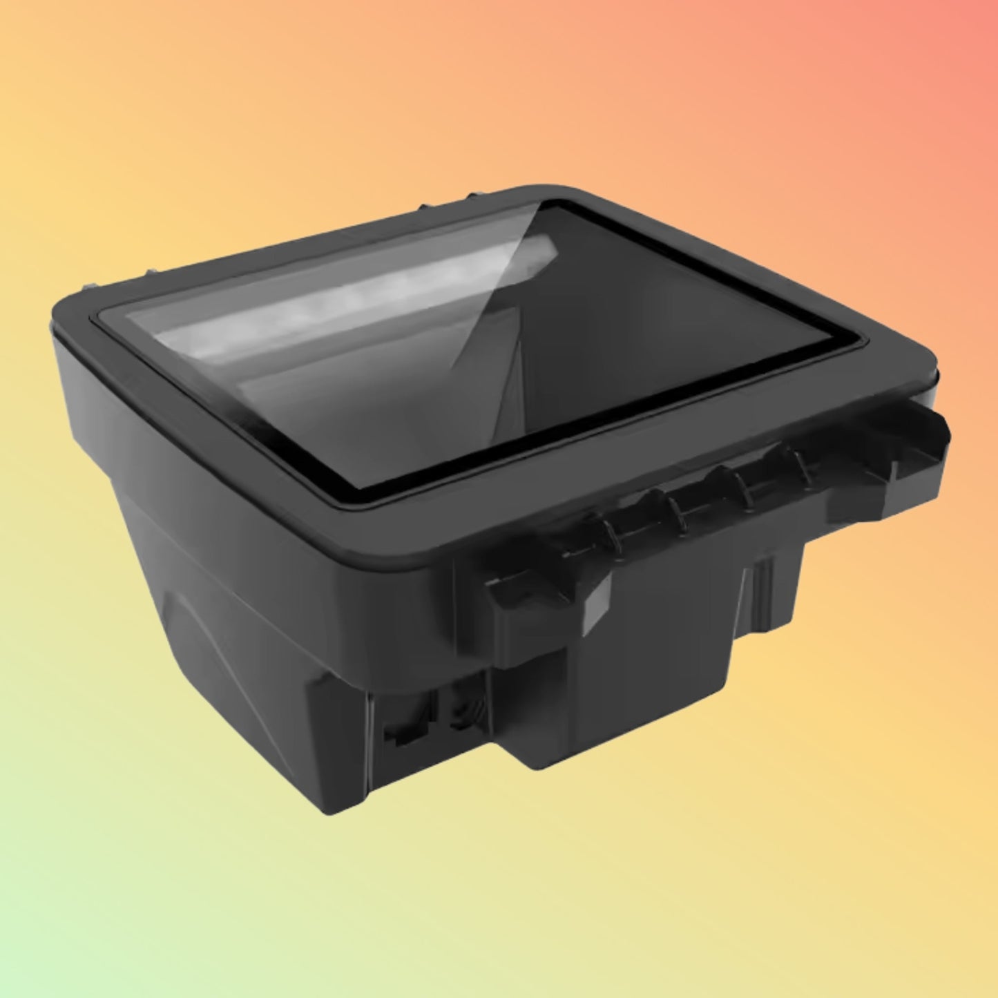 Newland NLS FM80 2D Fixed-Mount Barcode Scanner — QR Code Reader