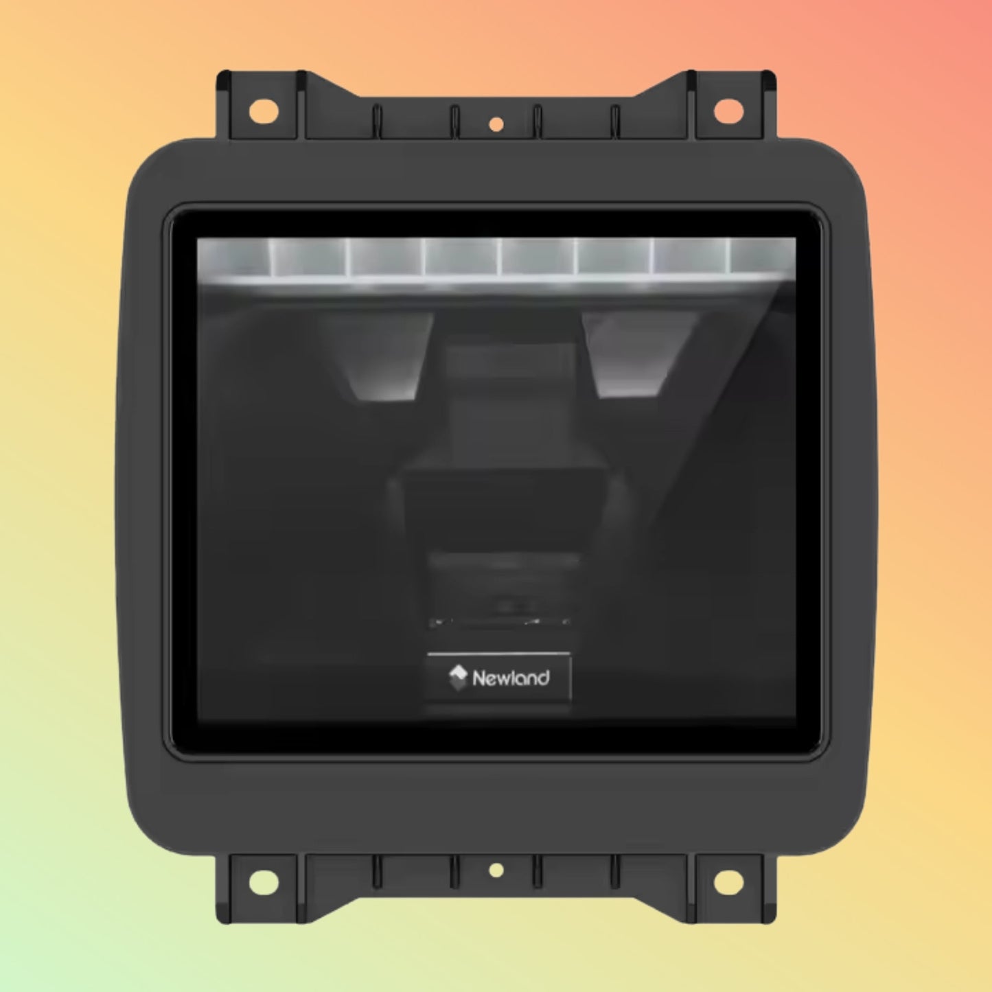 Newland NLS FM80 2D Fixed-Mount Barcode Scanner — QR Code Reader