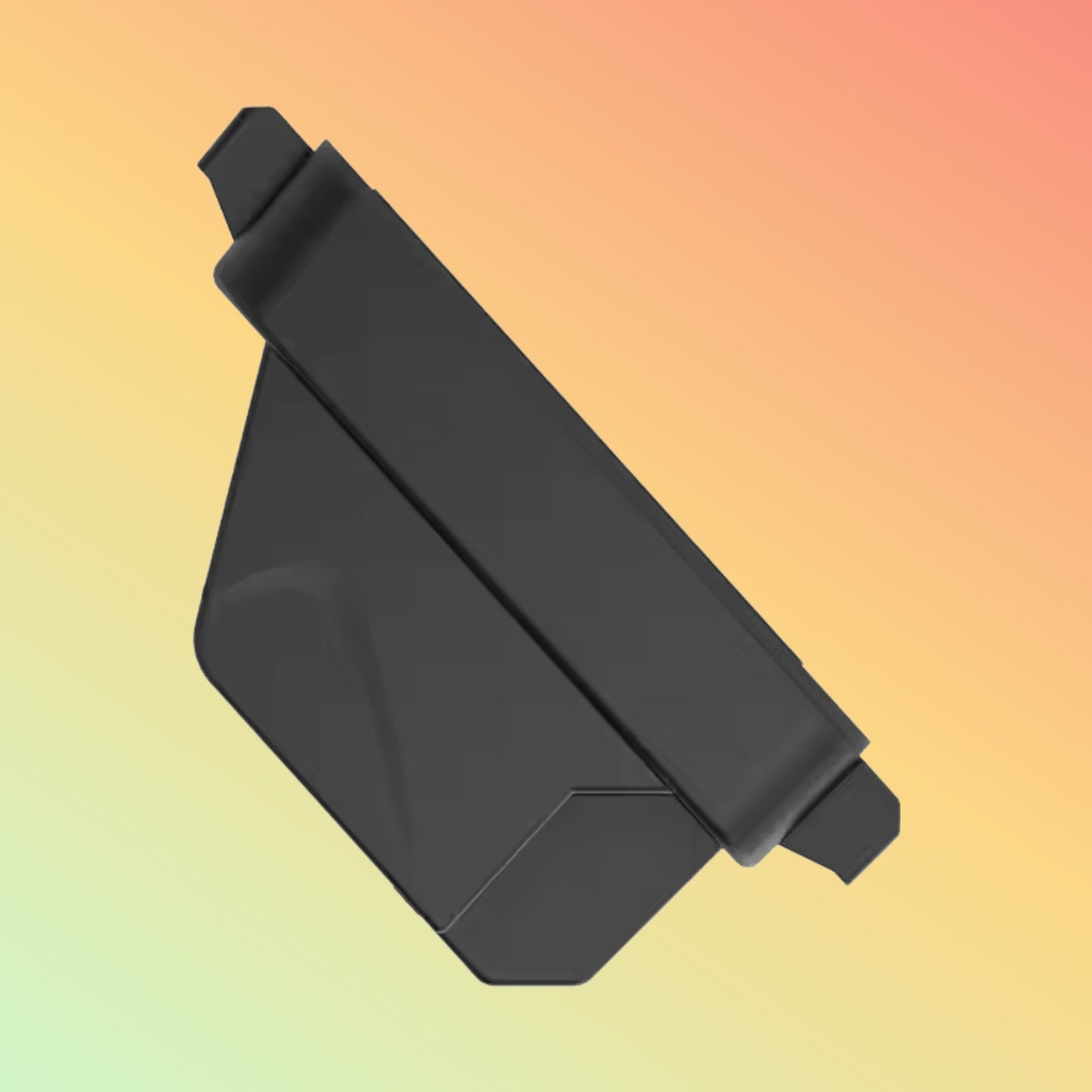 Newland NLS FM80 2D Fixed-Mount Barcode Scanner — QR Code Reader