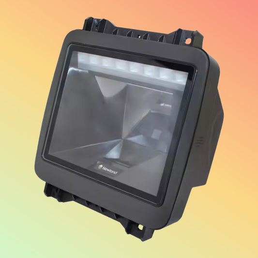 Newland NLS FM80 2D Fixed-Mount Barcode Scanner — QR Code Reader