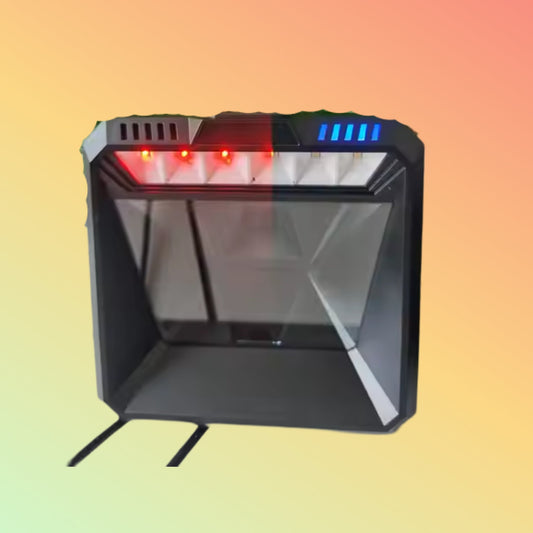 Skybarcode BS7708 Supermarket QR Omnidirectional Barcode Scanner