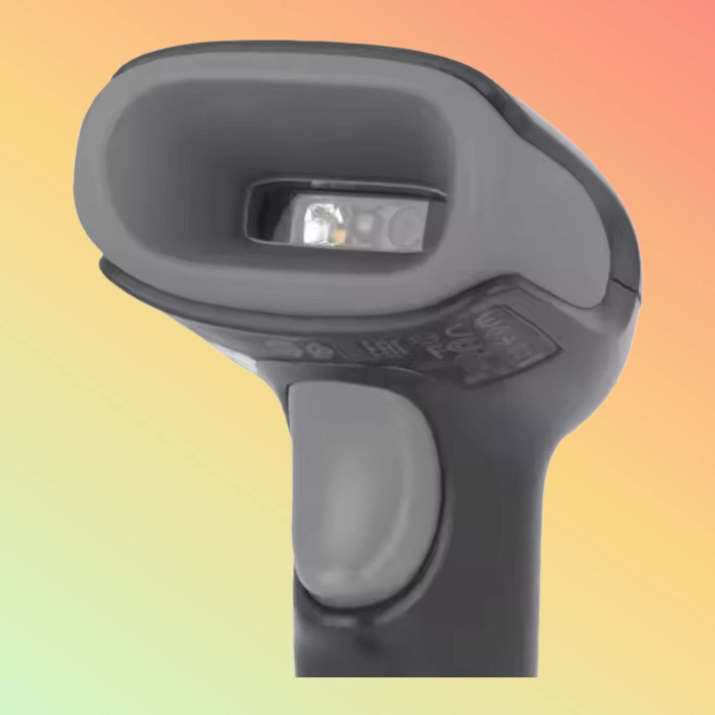 Honeywell Voyager XP 1472g Highly Accurate 2D Cordless Barcode Scanner for Digital Screens