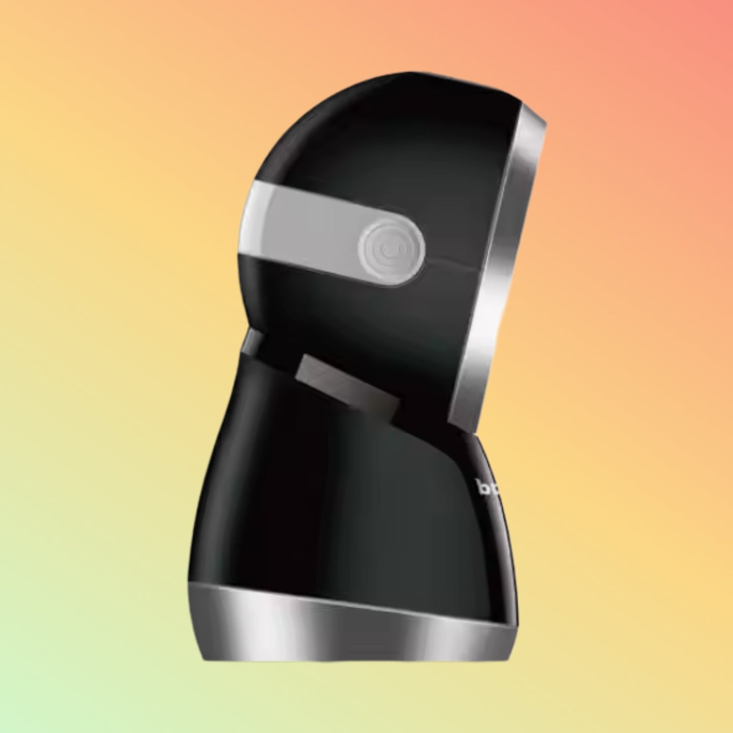 Omnidirectional Handheld Presentation Barcode Scanner 1D Hands Free Barcode Reader