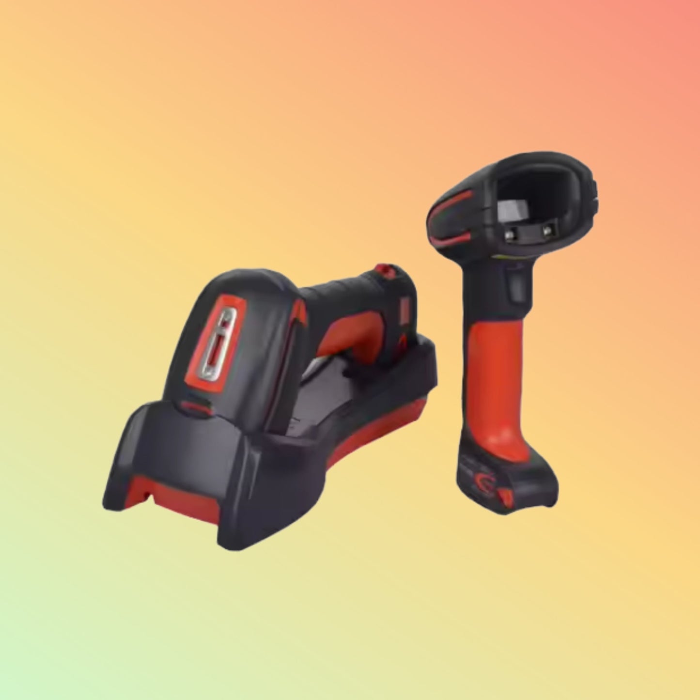 Honeywell 1911i 2D QR Industrial Barcode Scanner Area Imaging Bar Code Reader