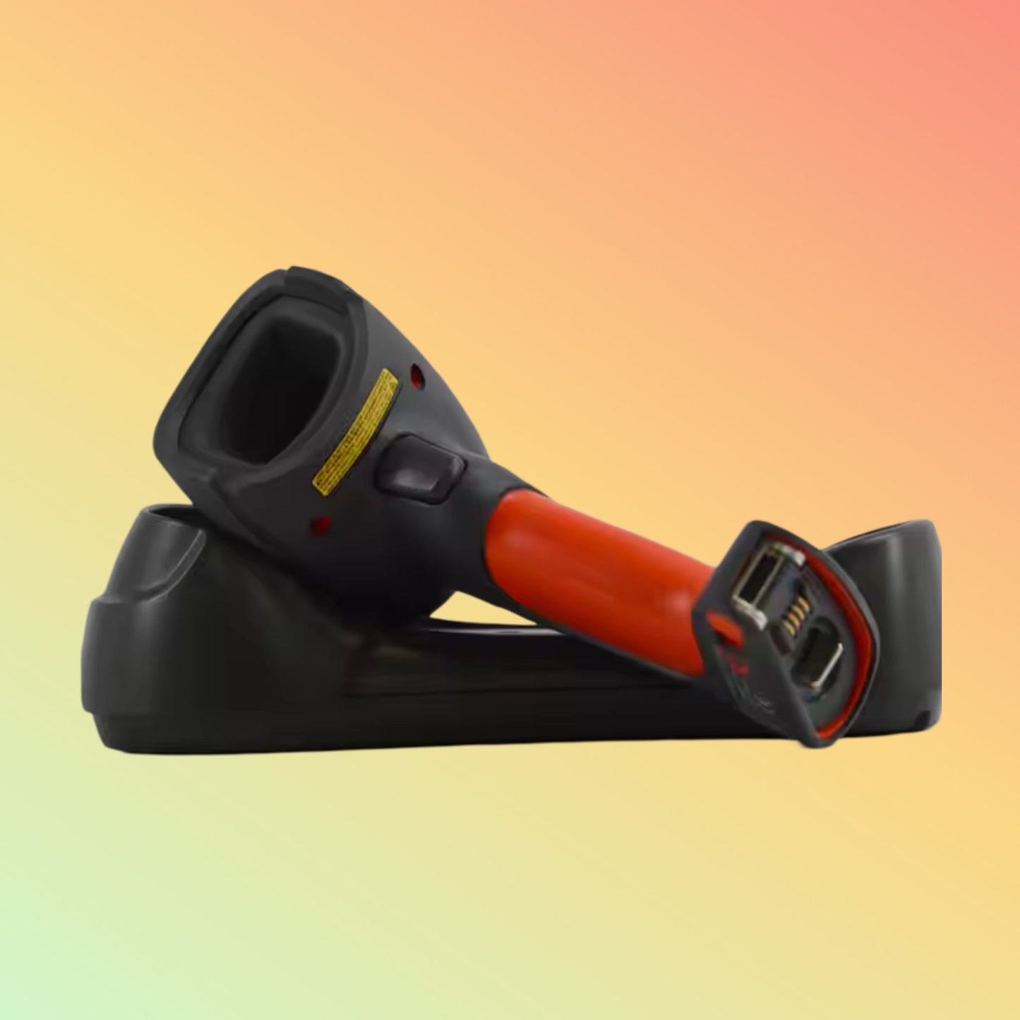 Honeywell Durable Voyager XP 1470g QR 2D Duty Corded Barcode Scanner