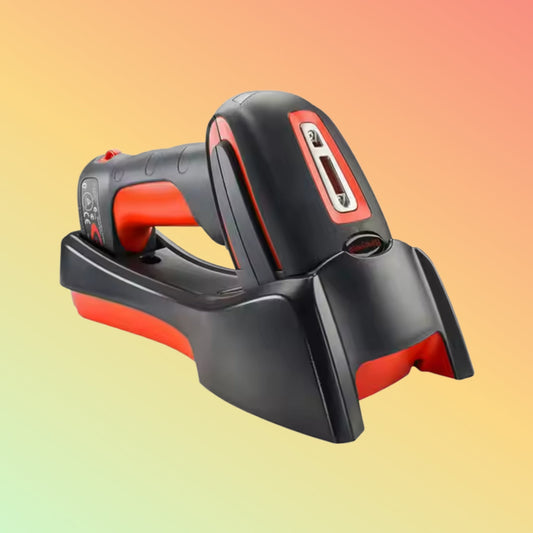 Honeywell Granit 1991i Wireless 2D Imager for Extended Ranges