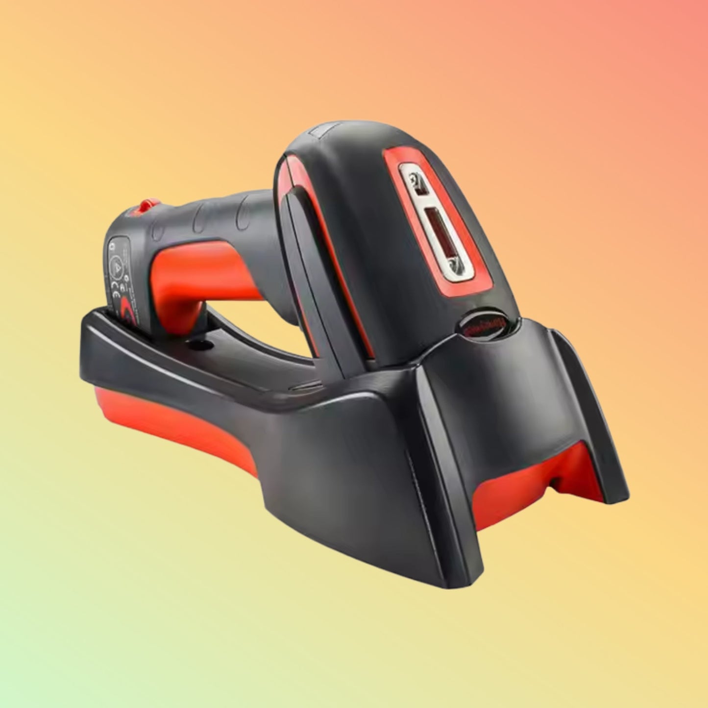 Honeywell Durable Voyager XP 1470g QR 2D Duty Corded Barcode Scanner