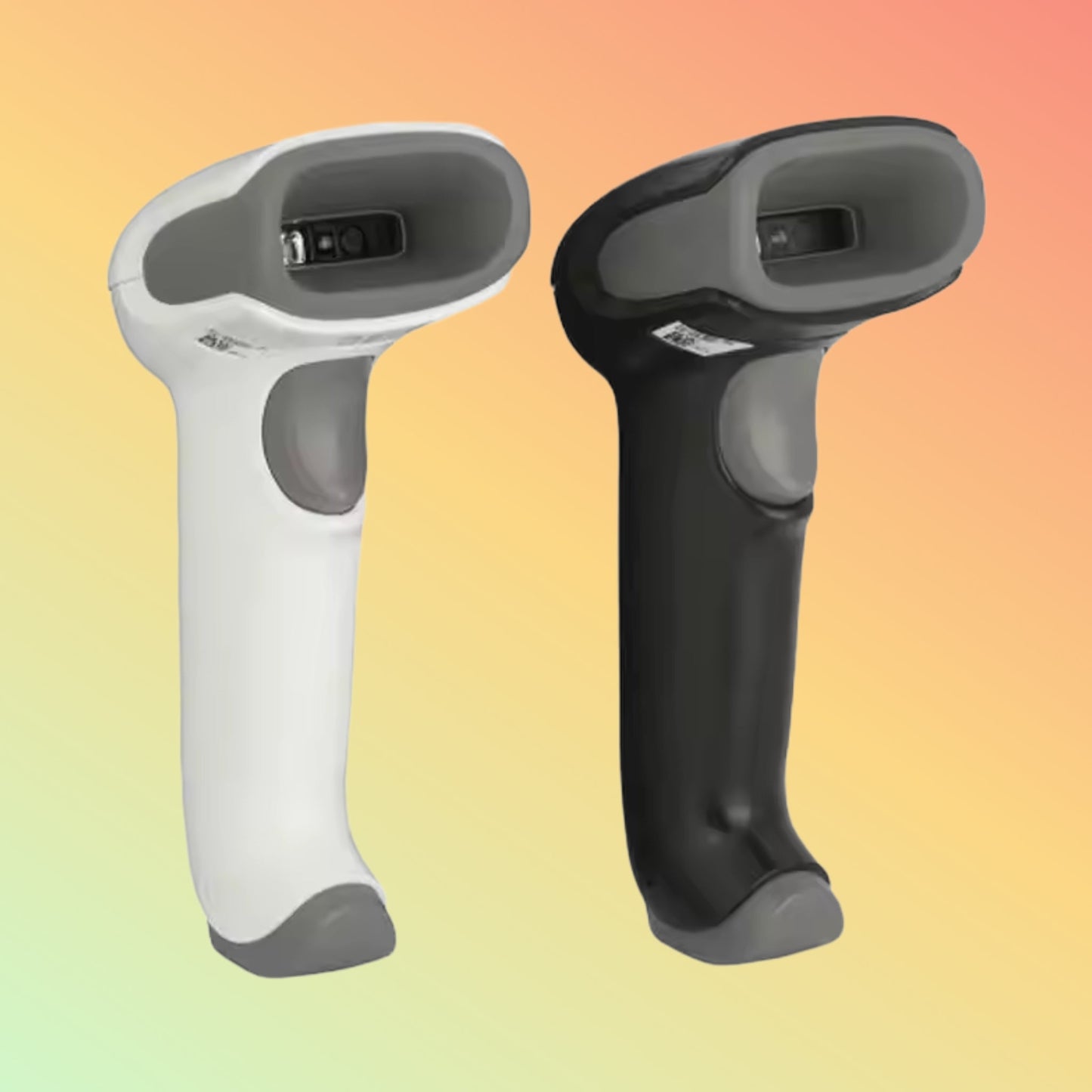 Honeywell Granit 1981i 2D Wireless Industrial Barcode Scanner