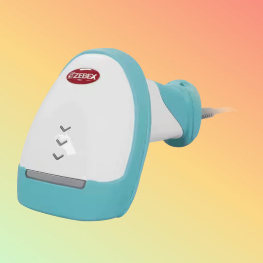 Zebex Z-3392 Plus-HC 2D Image Type Handheld Healthcare Barcode Scanner