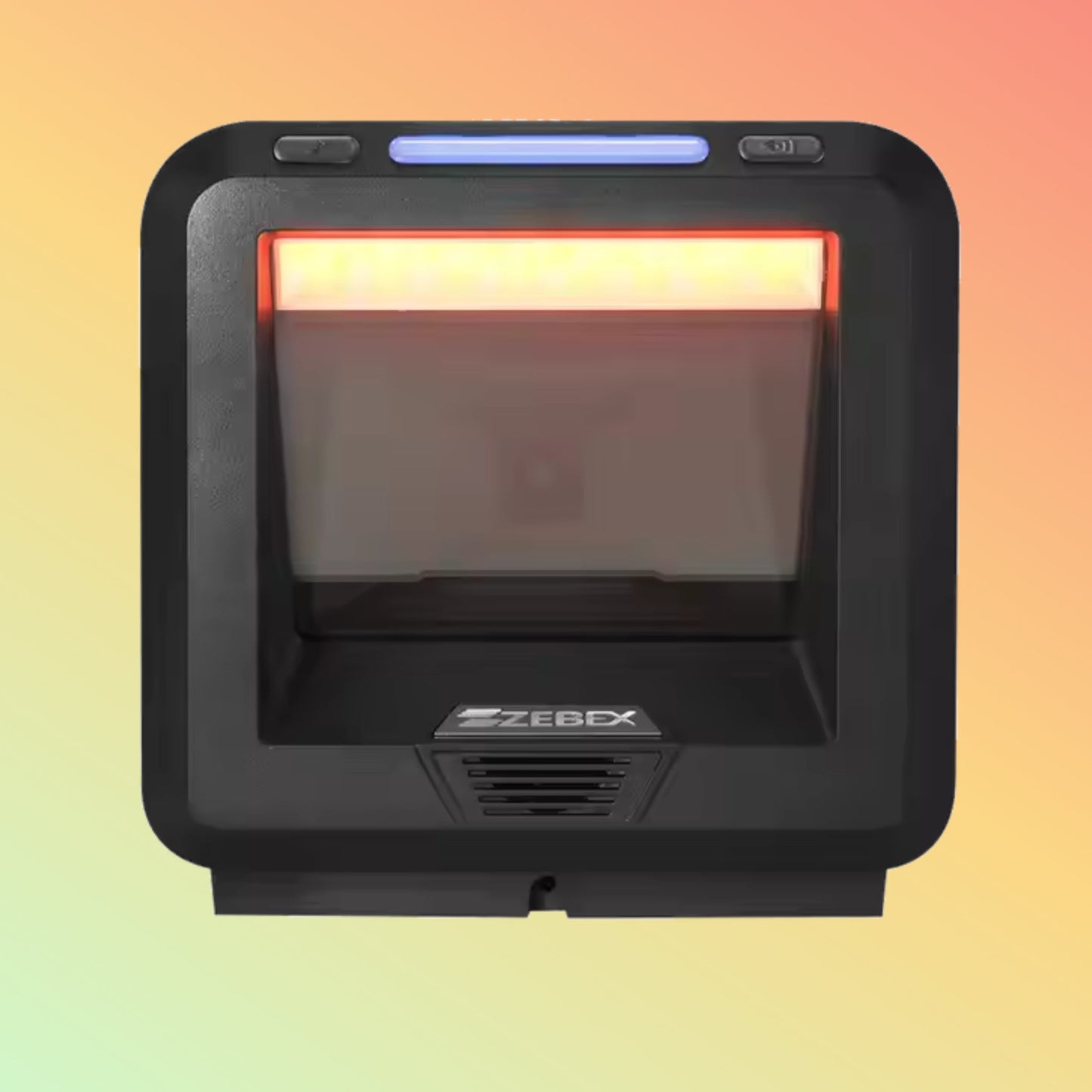 Zebex Z-8182 2D Im-age Presentation On-Counter Barcode Scanner