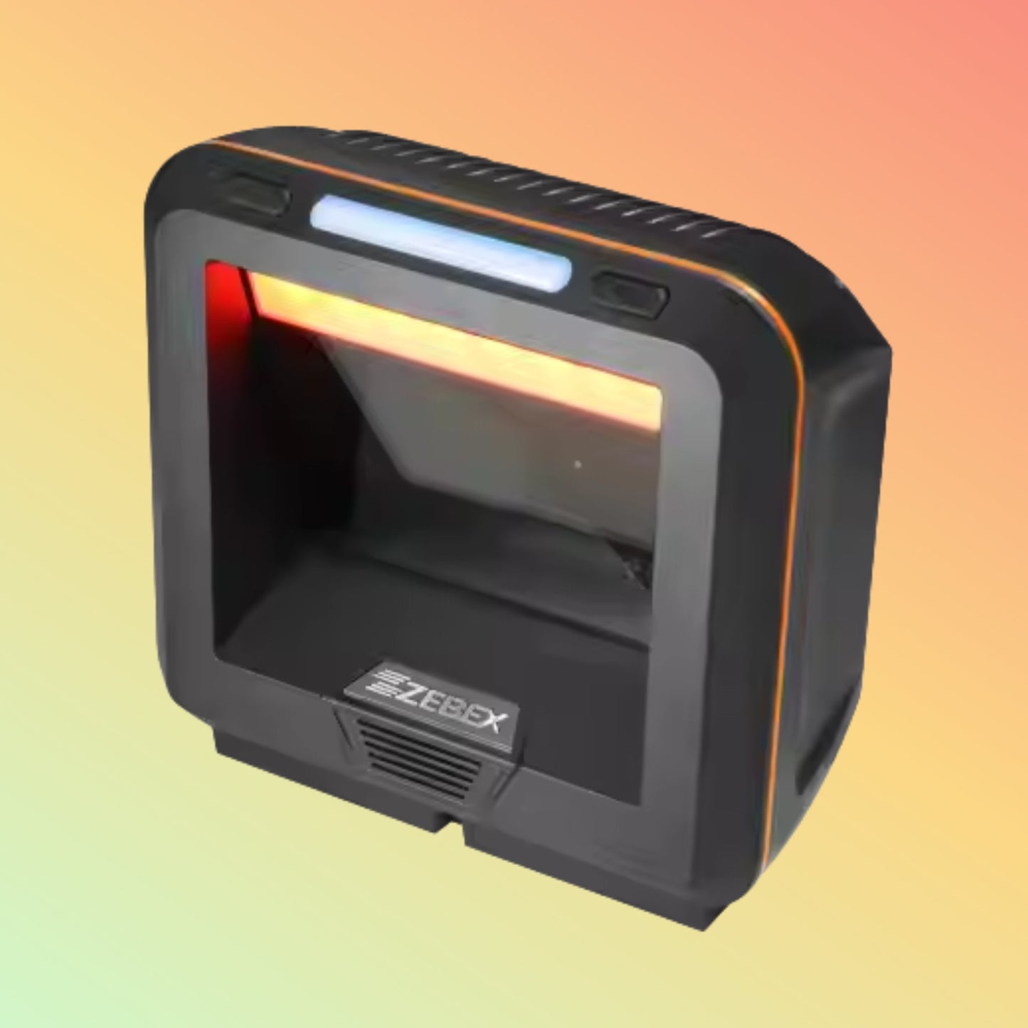 Zebex Z-8182 2D Im-age Presentation On-Counter Barcode Scanner