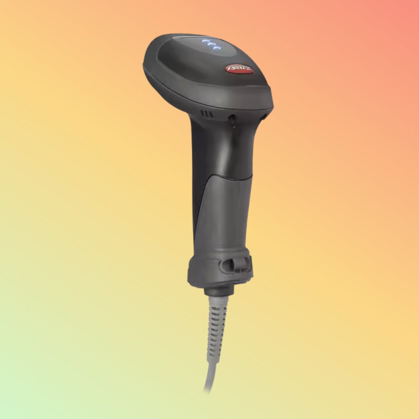 Zebex Z-3392 Plus 2D Gun-Type Handheld Barcode Scanner