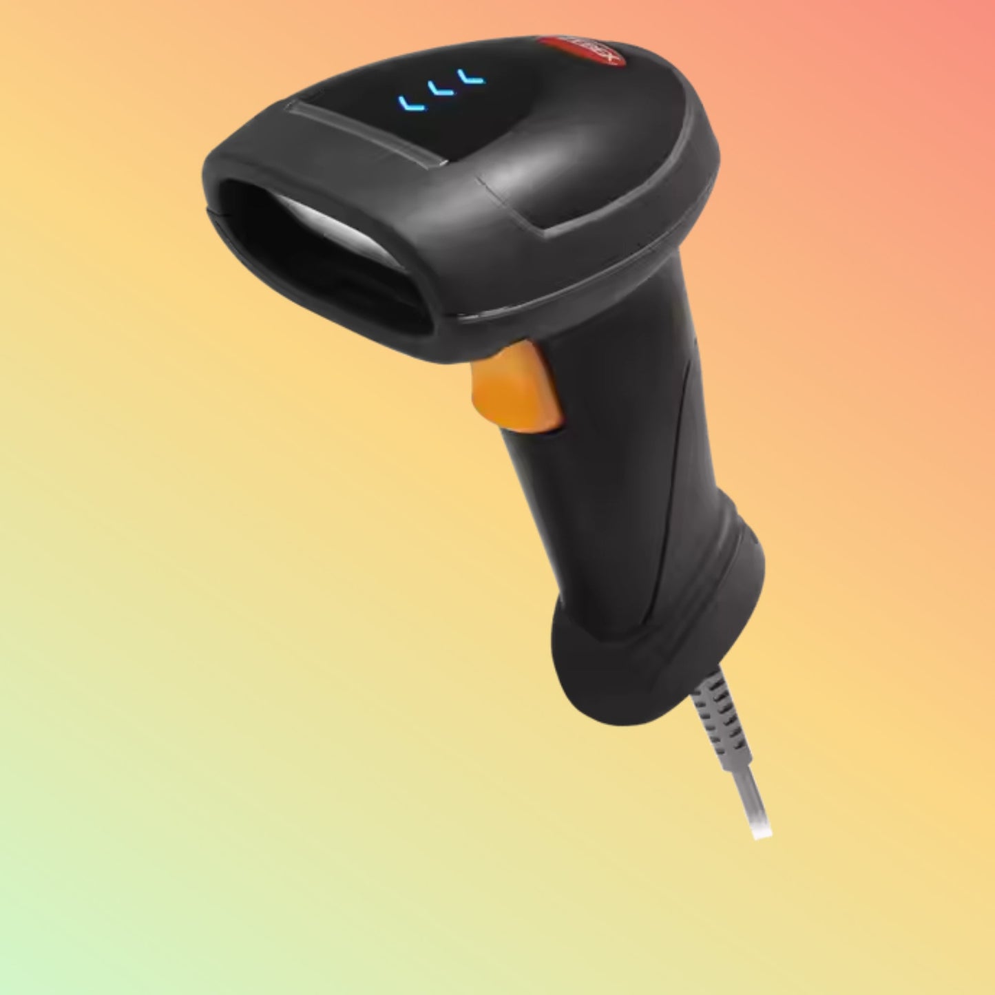 Zebex Z-3392 Plus 2D Gun-Type Handheld Barcode Scanner