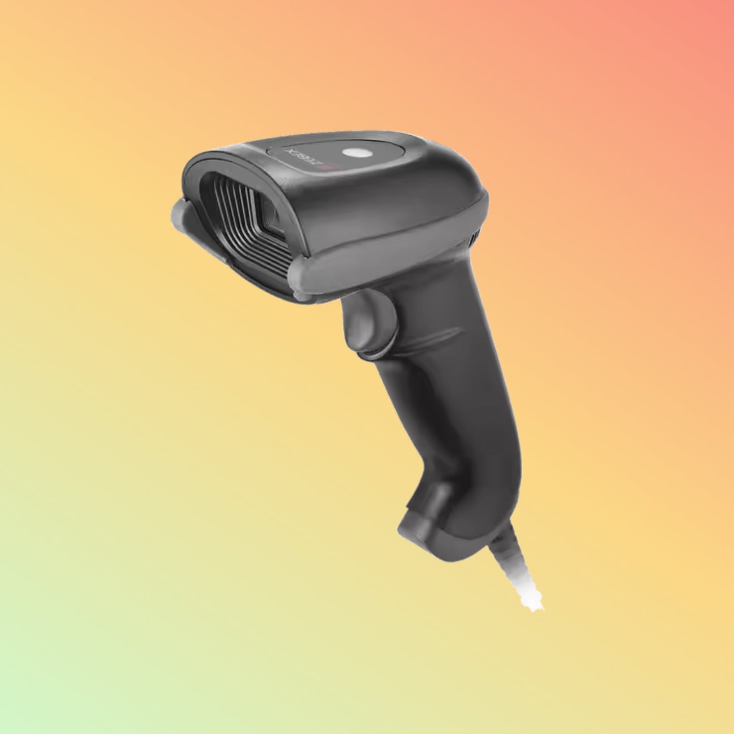 Zebex Z-3272 2D Gun-Type Handheld QR Barcode Scanner