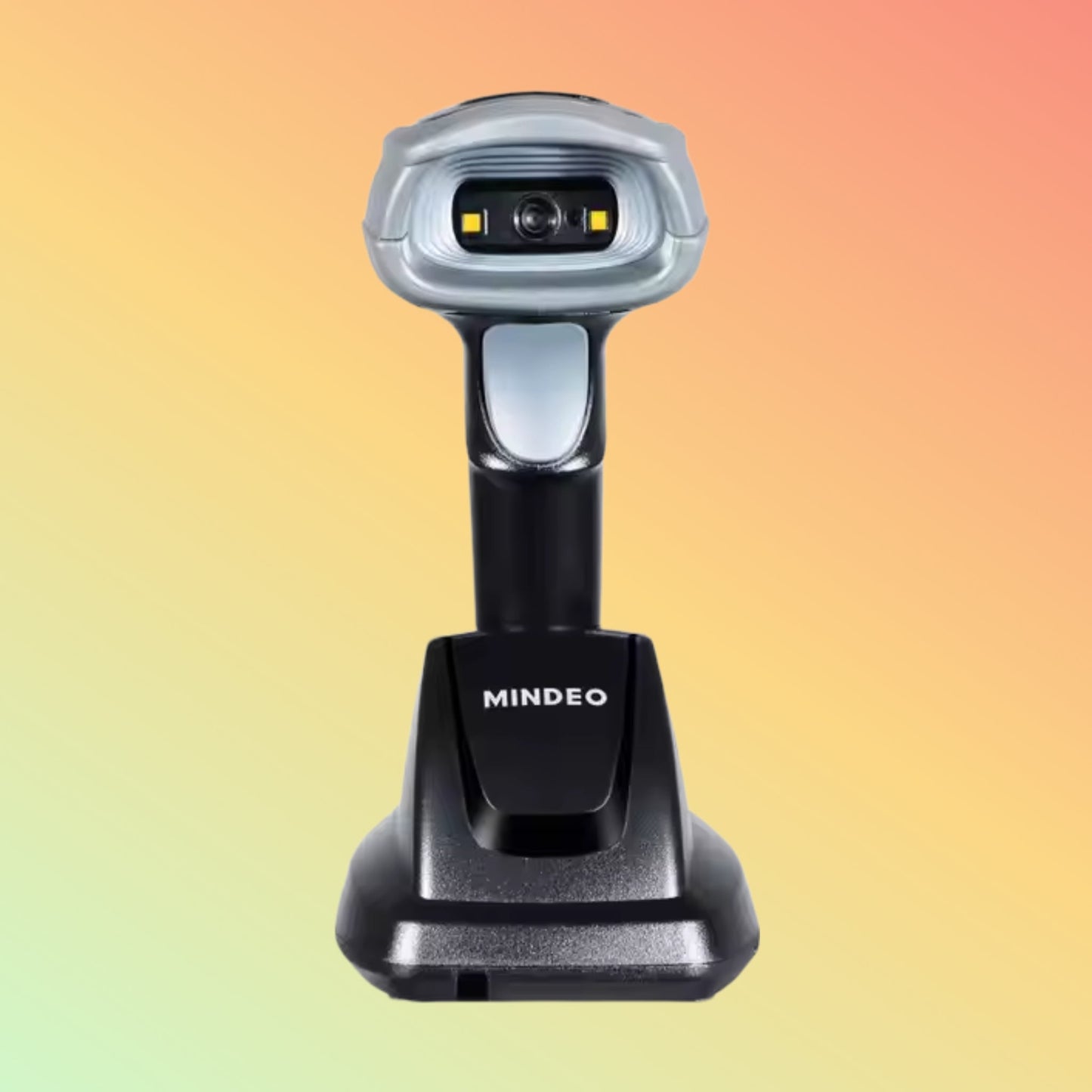 Mindeo CS7290-BT 2D Blue Tooth Wireless Image DPM Barcode Scanner