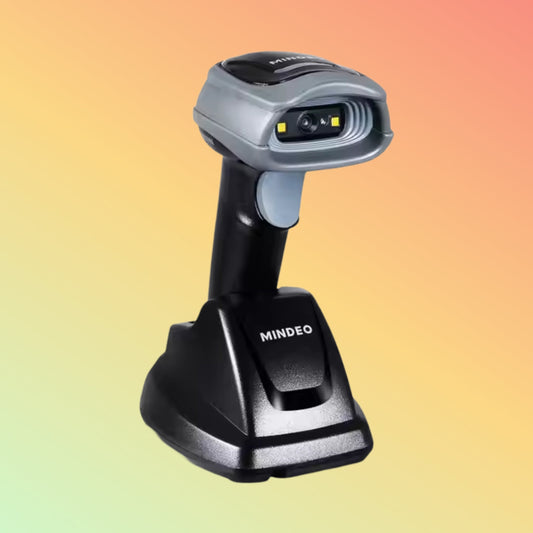 Mindeo CS7290-BT 2D Blue Tooth Wireless Image DPM Barcode Scanner