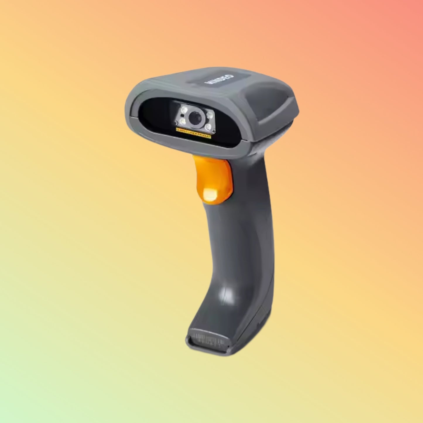 Mindeo CS3290 2D QR Cordless Image Barcode Scanner
