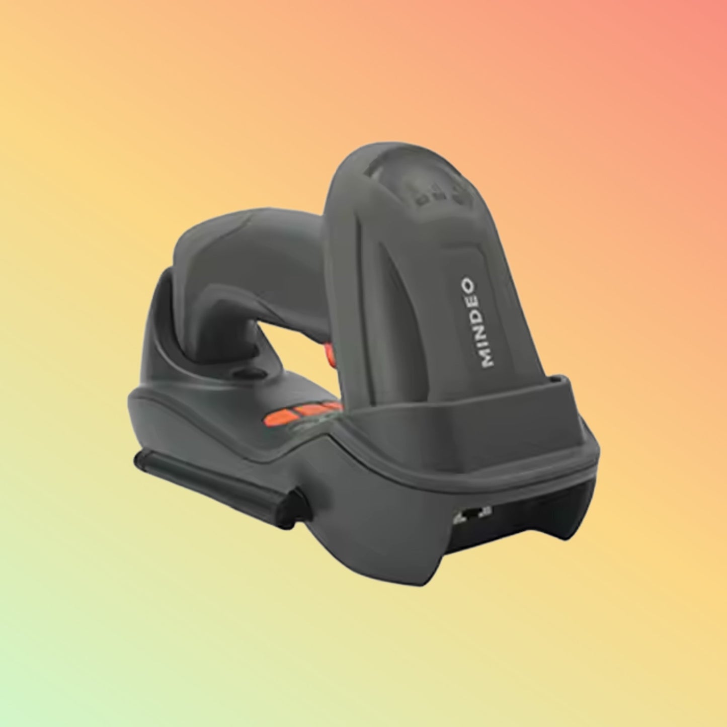 Mindeo CS3290 2D QR Cordless Image Barcode Scanner