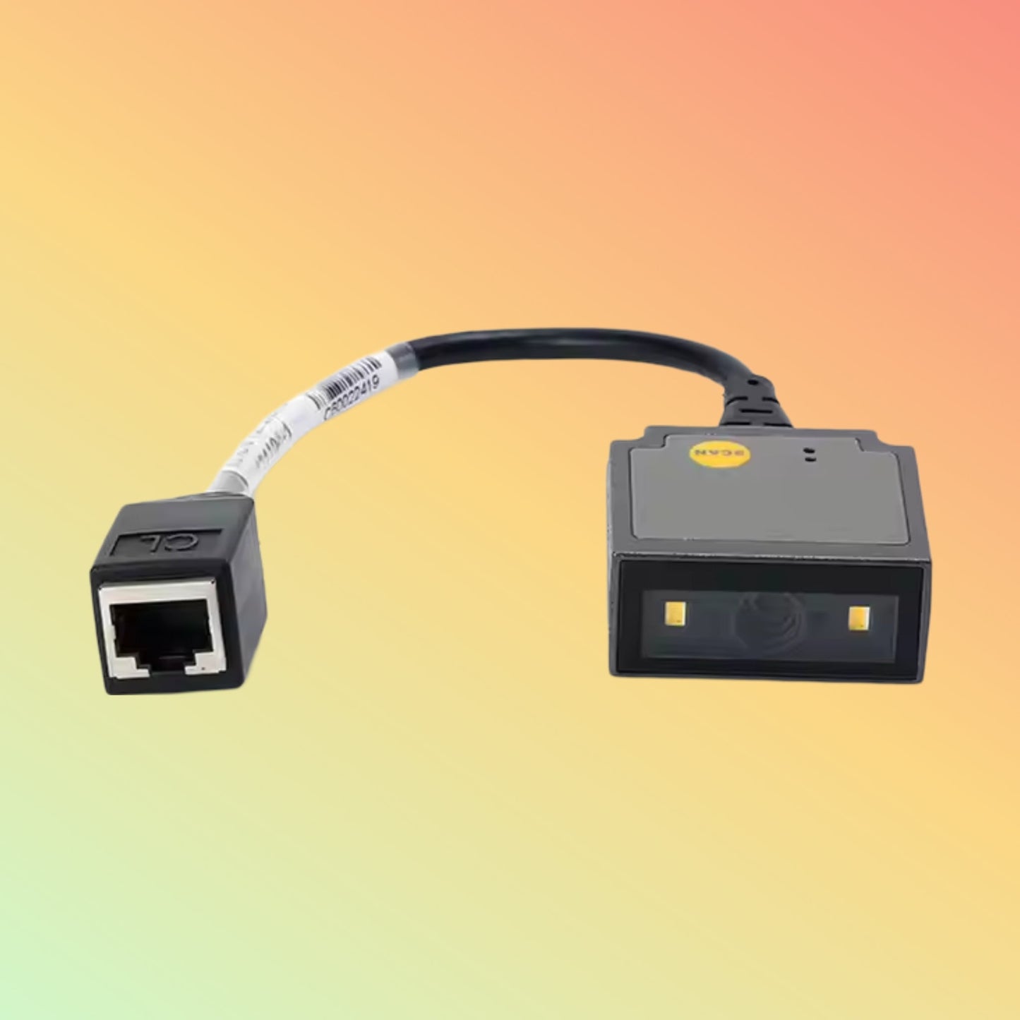 Mindeo ES4650 Fixed Embedded Image Kiosk Barcode Scanner