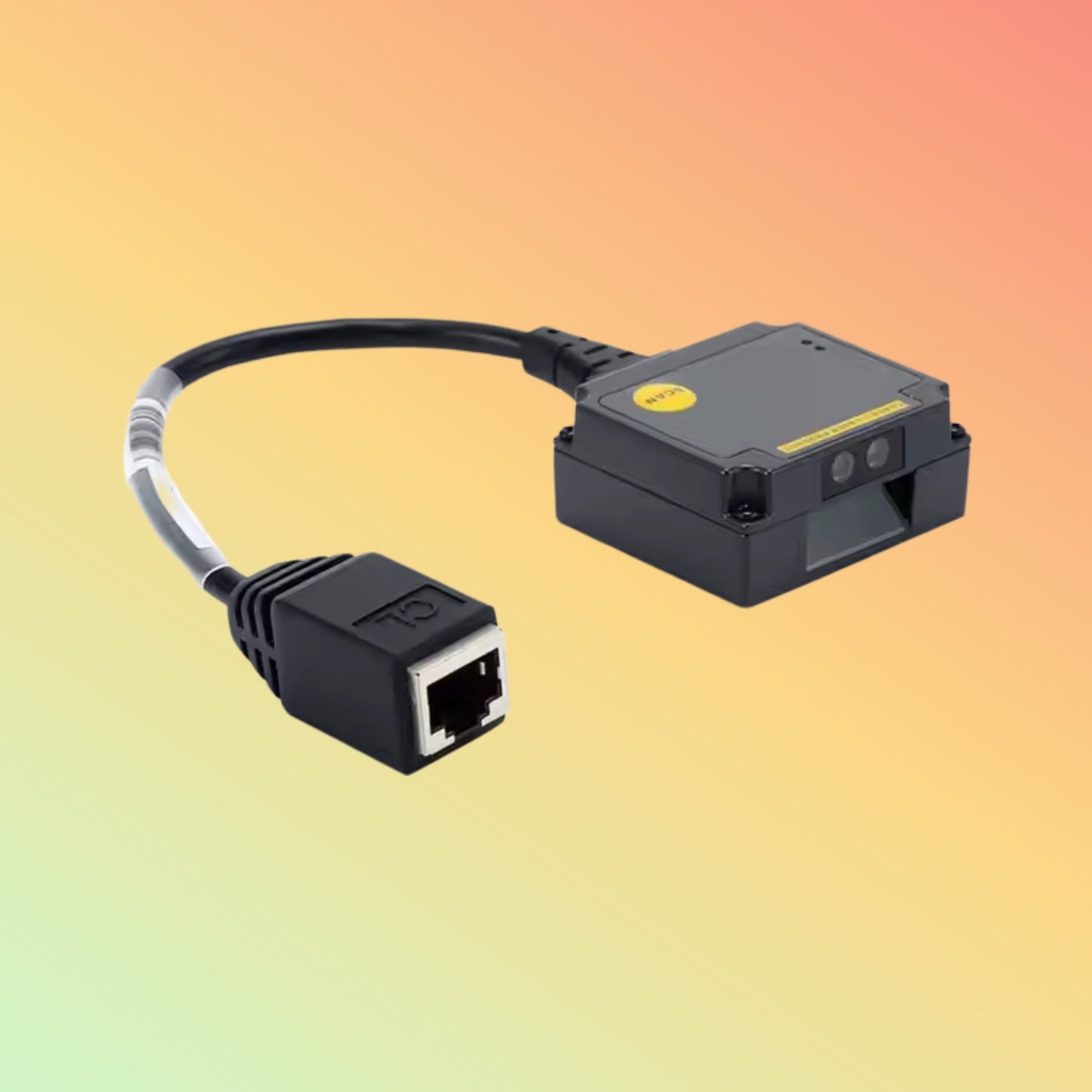 Mindeo ES4650 Fixed Embedded Image Kiosk Barcode Scanner