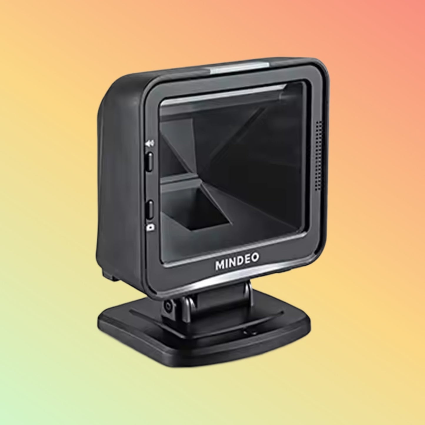 Mindeo MP8600 Omnidirectional 2D Presentation Barcode Scanner