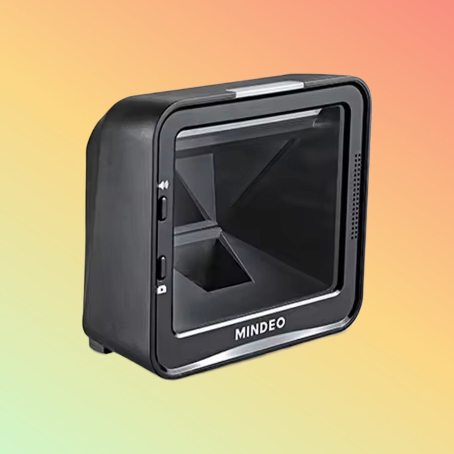 Mindeo MP8600 Omnidirectional 2D Presentation Barcode Scanner