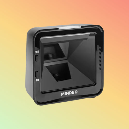 Mindeo MP8600 Omnidirectional 2D Presentation Barcode Scanner