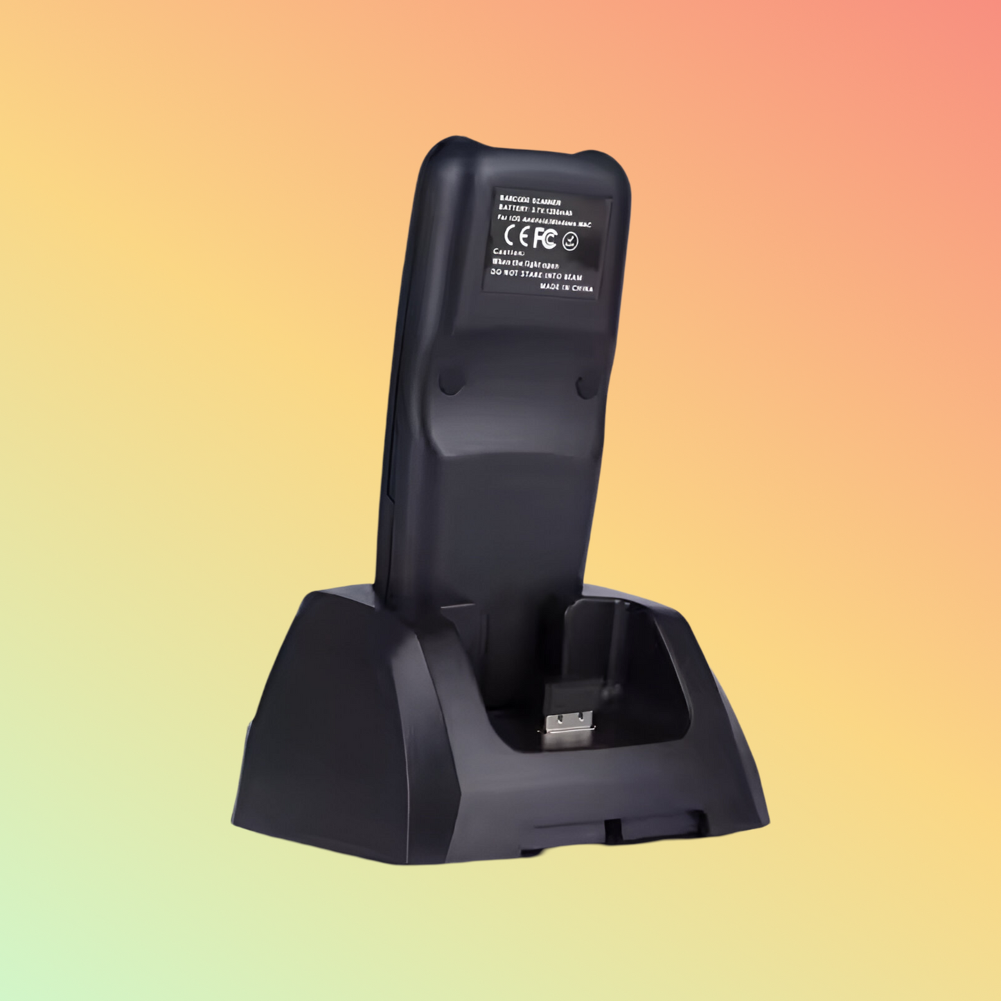 Scanhero 1092BT Portable Bluetooth Barcode Scanner