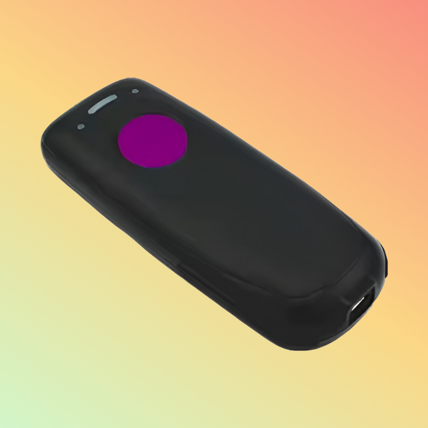 Scanhero 1062BT Mini Bluetooth Pocket Barcode Scanner — 1D/2D QR, USB