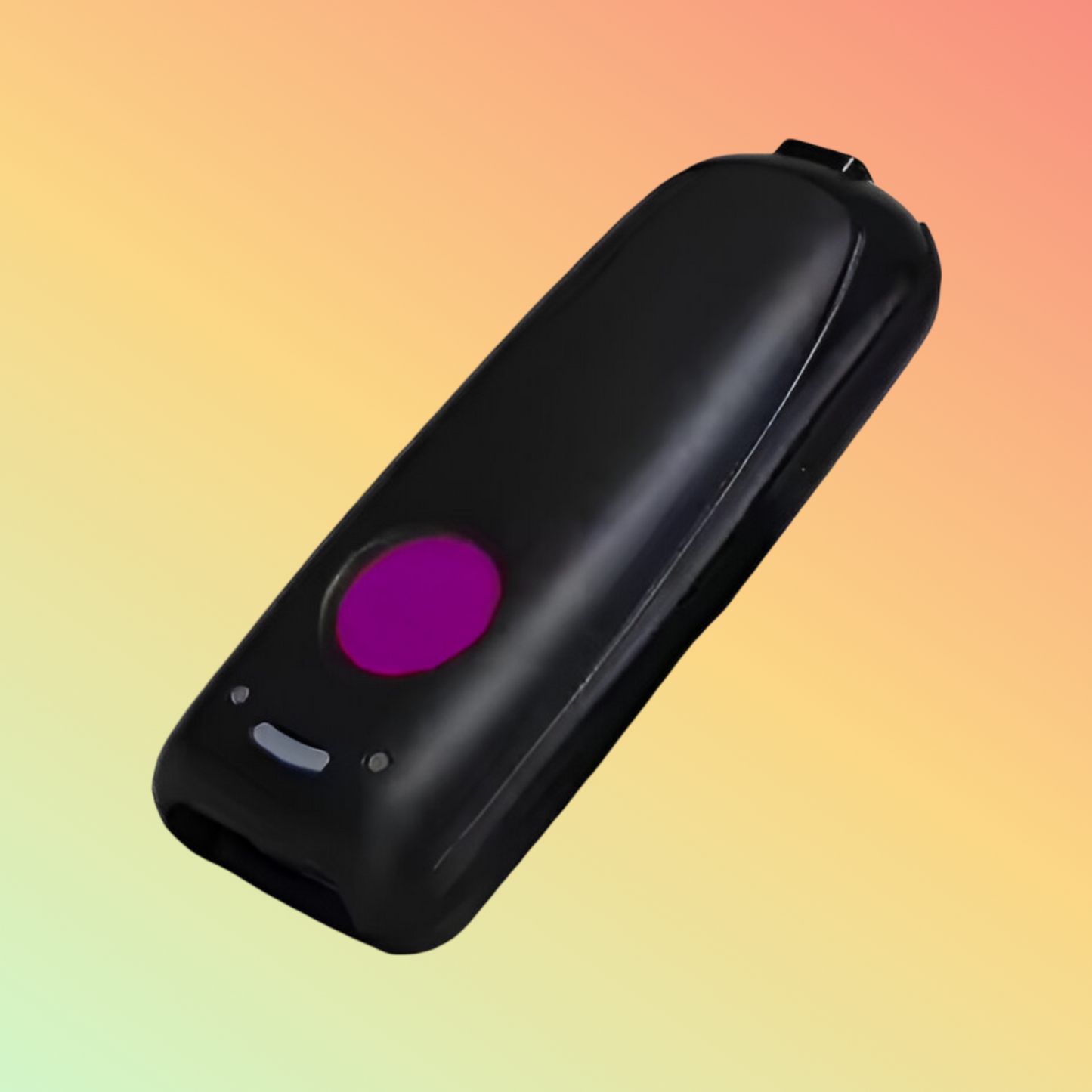 Scanhero 1062BT Mini Wireless Barcode Scanner — 2D QR, Bluetooth, Android Compatible