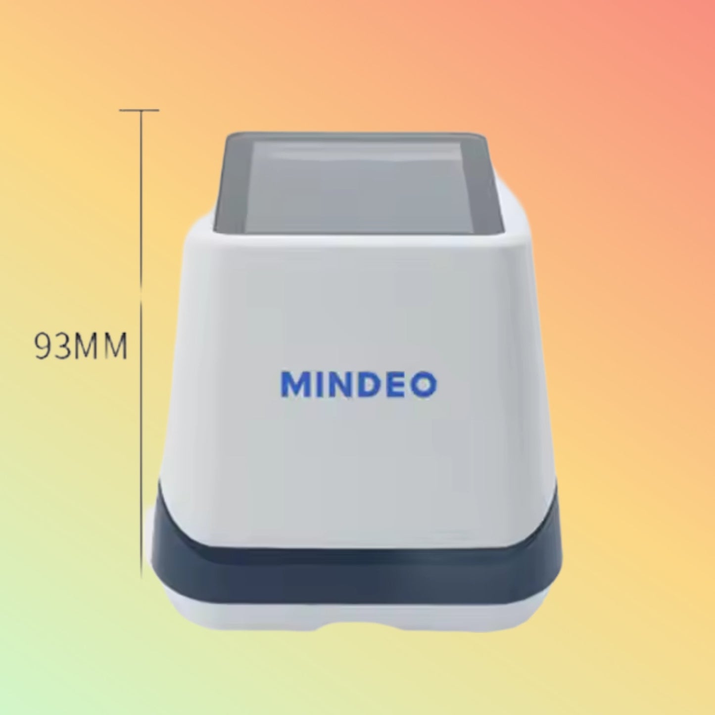 Mindeo MP168 2D Screen Image Platform Barcode Scanner