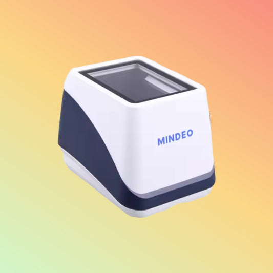 Mindeo MP168 2D Screen Image Platform Barcode Scanner