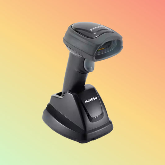 Mindeo CS2290 2D Cordless Image Barcode Scanner