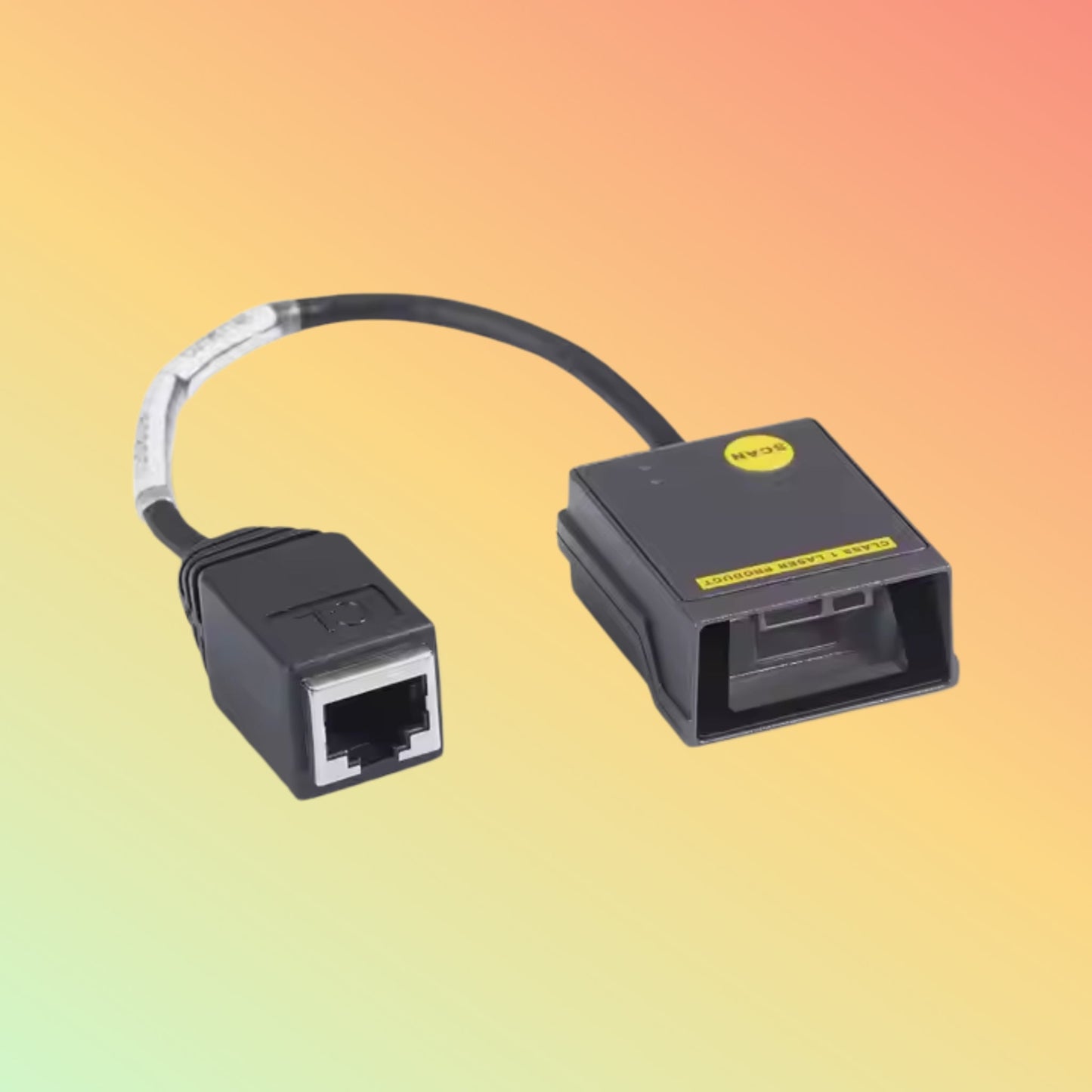 Mindeo FS580 Kiosk Industrial Fixed Barcode Scanner