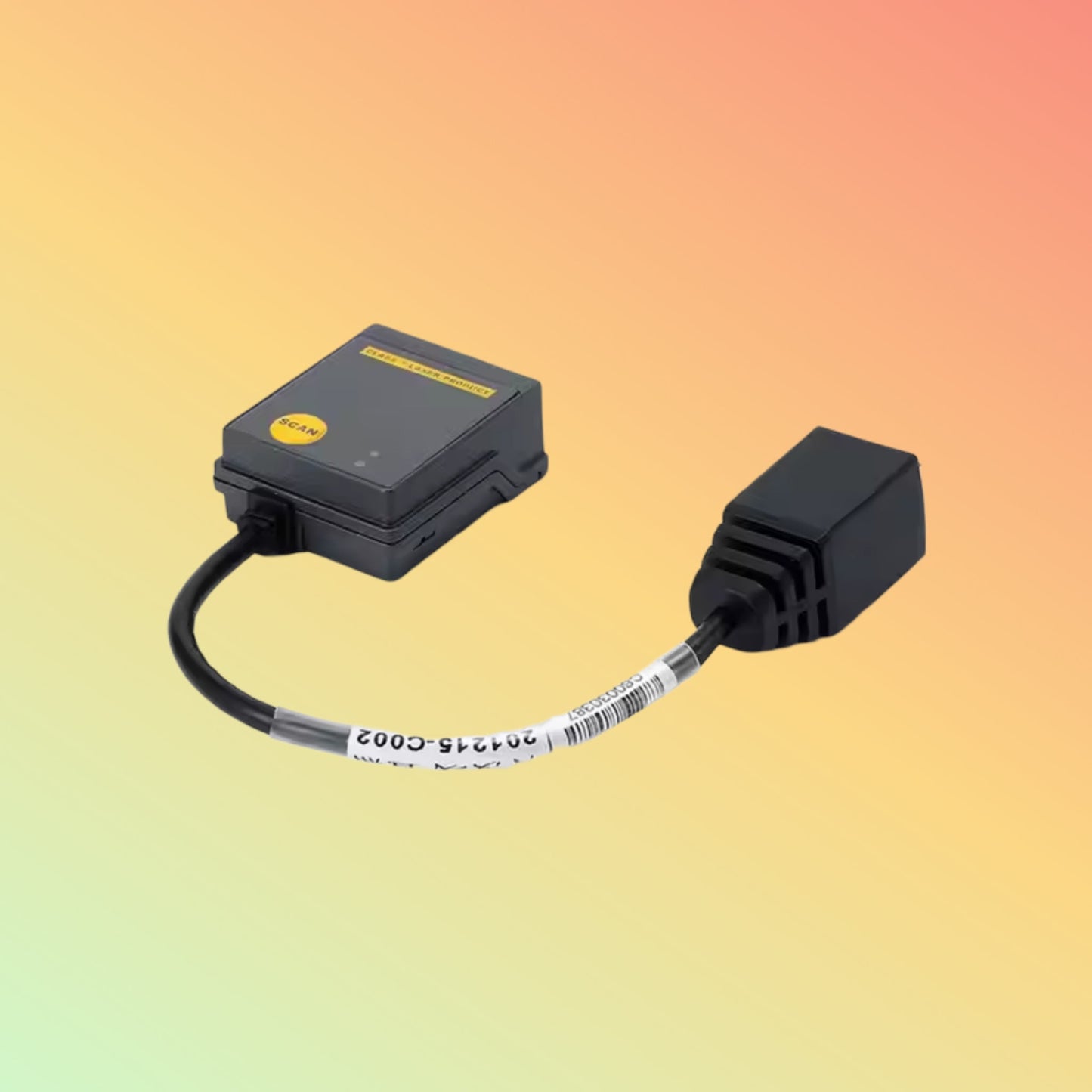 Mindeo FS580 Kiosk Industrial Fixed Barcode Scanner