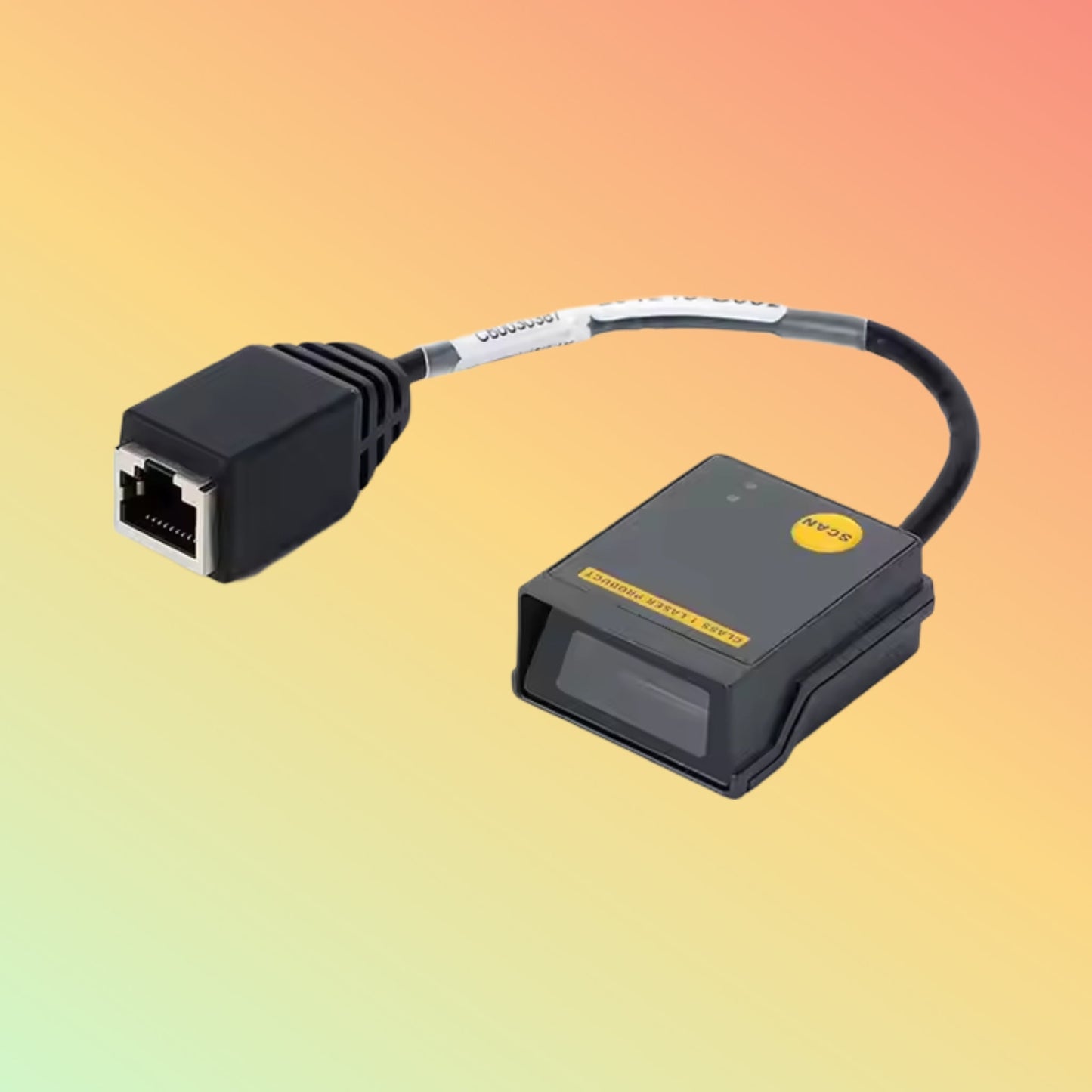 Mindeo FS580 Kiosk Industrial Fixed Barcode Scanner