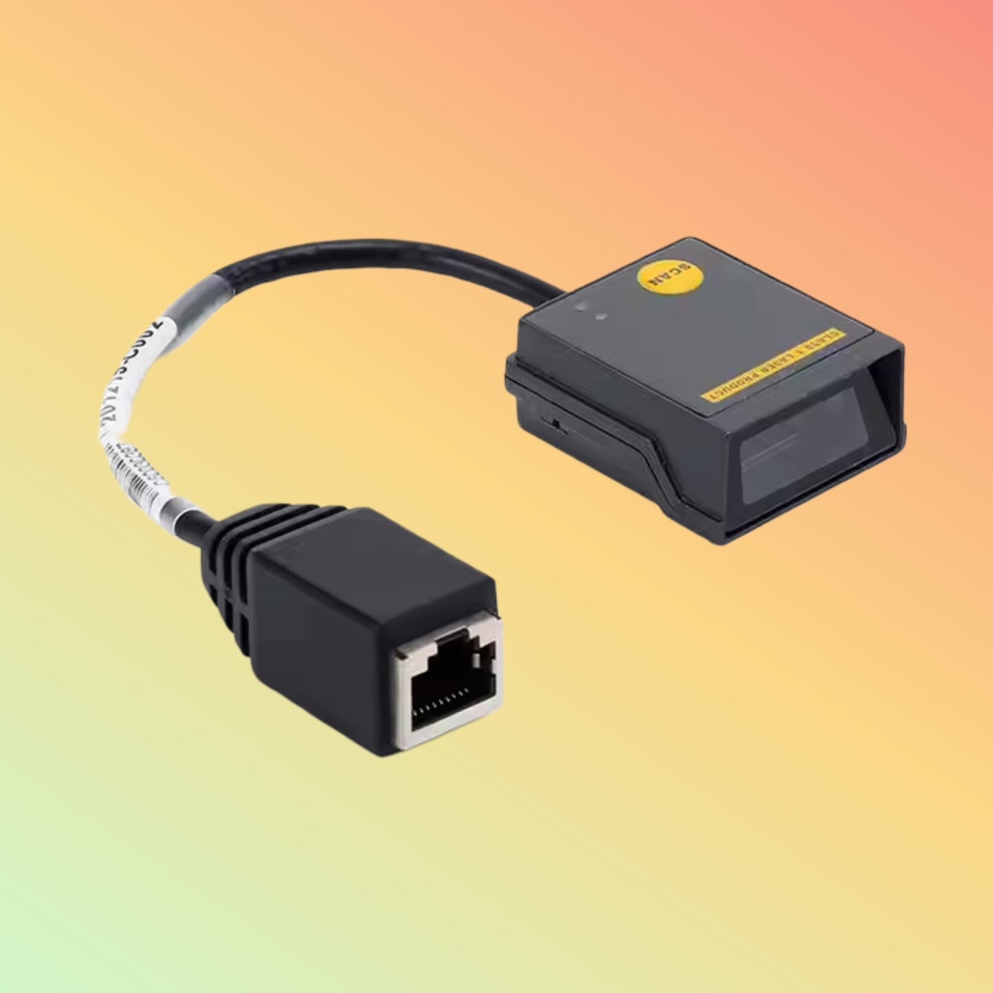 Mindeo FS580 Kiosk Industrial Fixed Barcode Scanner