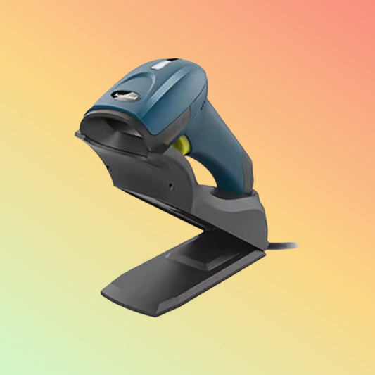 SkyBarcode 2620-BT 2D Cordless Wireless Barcode Scanner, 250m Range