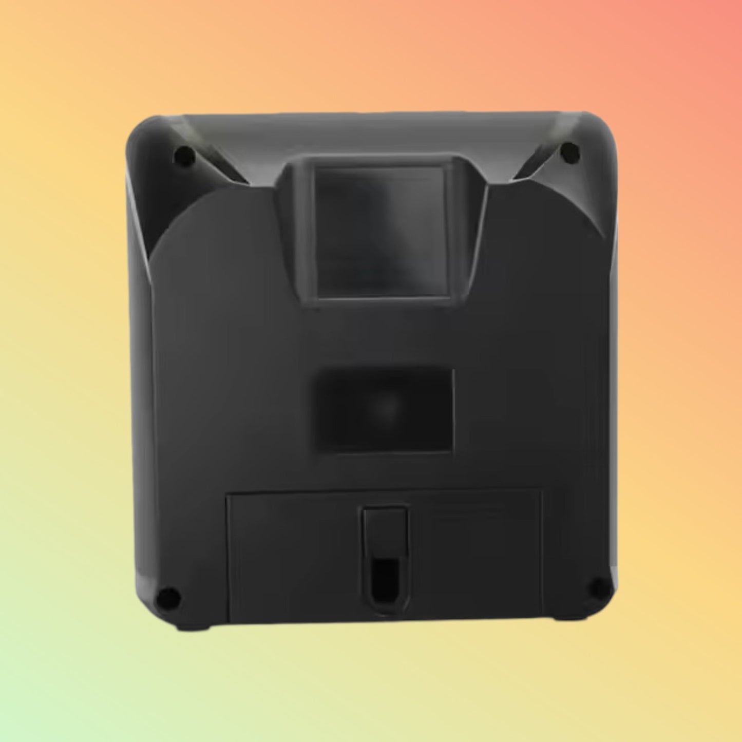 Scanhero Desktop Laser Barcode Scanner — 1D, USB, for Retail & Stock