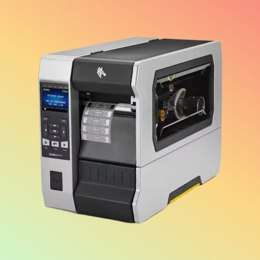 Zebra ZT610 RFID Industrial Printer