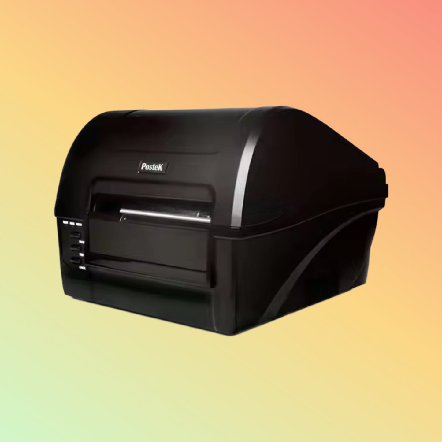 Pos Tek C168 Thermal Label Printer for Retail & Product Labeling