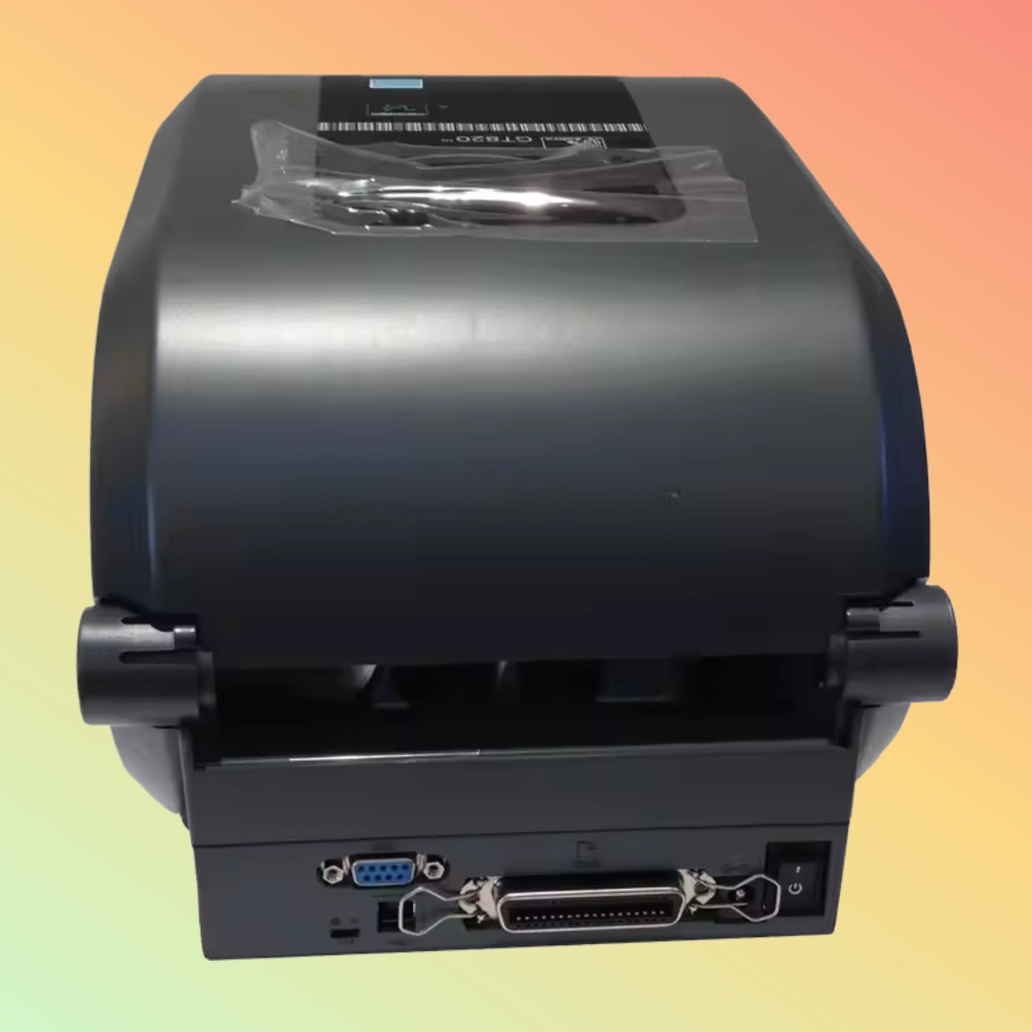 Zebra GT820 Desktop Barcode Label Printer